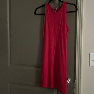Women’s x small red dress